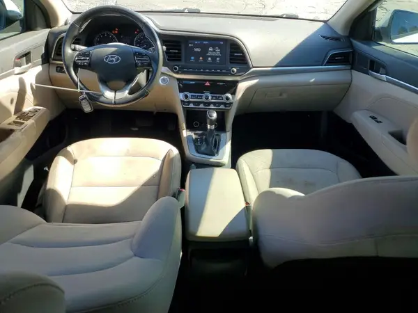 5NPD84LF0KH419697 2019 HYUNDAI ELANTRA - Image 8
