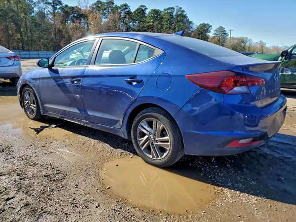 5NPD84LF0KH419828 2019 HYUNDAI ELANTRA - Image 2