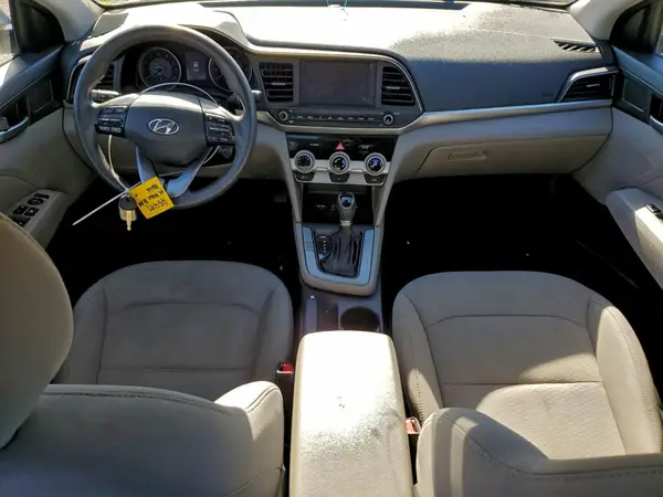 5NPD84LF0KH419828 2019 HYUNDAI ELANTRA - Image 8
