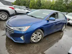 5NPD84LF0KH420459 2019 HYUNDAI ELANTRA