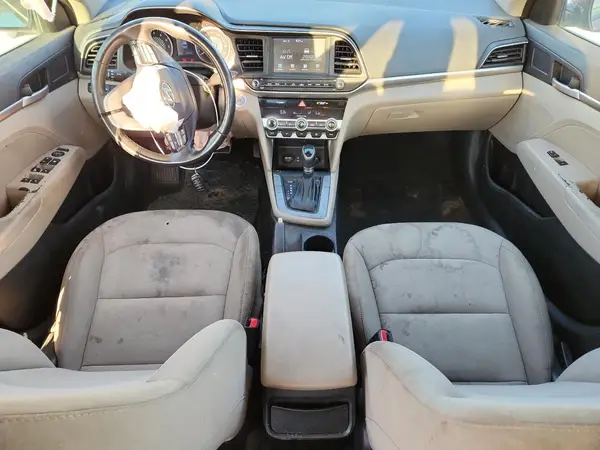 5NPD84LF0KH423247 2019 HYUNDAI ELANTRA - Image 8