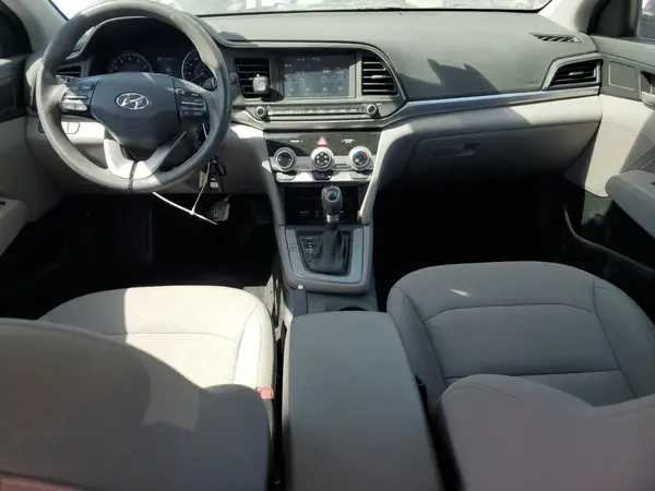 5NPD84LF0KH423863 2019 HYUNDAI ELANTRA - Image 8