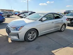 5NPD84LF0KH424026 2019 HYUNDAI ELANTRA