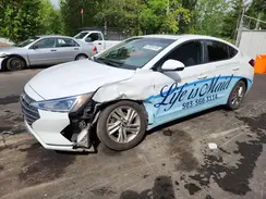 5NPD84LF0KH424124 2019 HYUNDAI ELANTRA