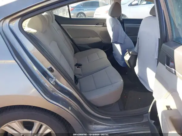 5NPD84LF0KH424348 2019 HYUNDAI ELANTRA - Image 8