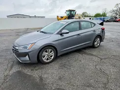 5NPD84LF0KH424351 2019 HYUNDAI ELANTRA