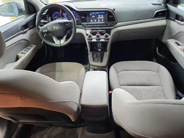 5NPD84LF0KH424351 2019 HYUNDAI ELANTRA - Image 8