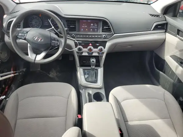 5NPD84LF0KH424379 2019 HYUNDAI ELANTRA - Image 8