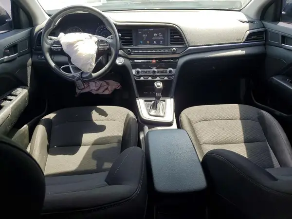 5NPD84LF0KH424804 2019 HYUNDAI ELANTRA - Image 8
