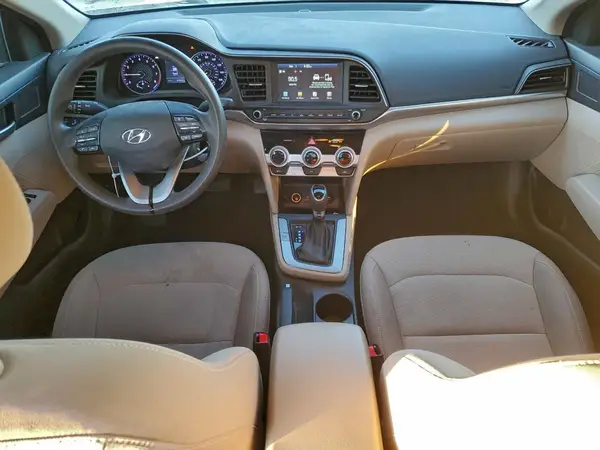 5NPD84LF0KH426181 2019 HYUNDAI ELANTRA - Image 8