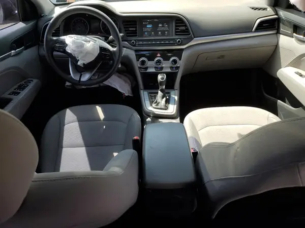 5NPD84LF0KH426391 2019 HYUNDAI ELANTRA - Image 8