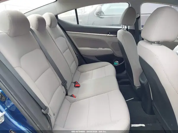 5NPD84LF0KH426441 2019 HYUNDAI ELANTRA - Image 8