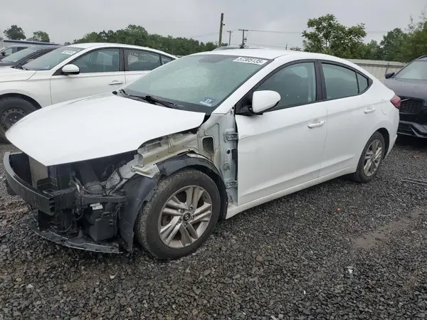 5NPD84LF0KH426827 2019 HYUNDAI ELANTRA - Image 1
