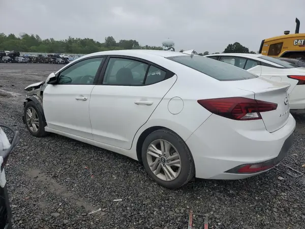 5NPD84LF0KH426827 2019 HYUNDAI ELANTRA - Image 2