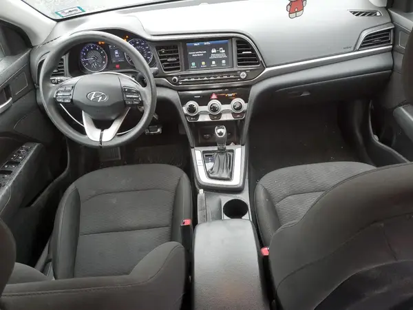 5NPD84LF0KH426827 2019 HYUNDAI ELANTRA - Image 8