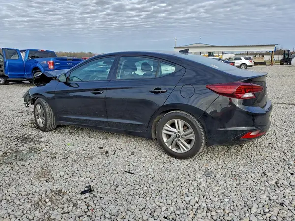 5NPD84LF0KH426956 2019 HYUNDAI ELANTRA - Image 2