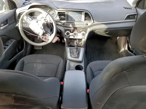 5NPD84LF0KH426956 2019 HYUNDAI ELANTRA - Image 8