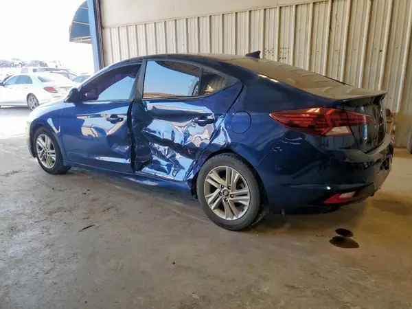 5NPD84LF0KH427119 2019 HYUNDAI ELANTRA - Image 2