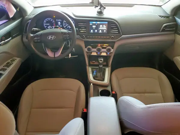 5NPD84LF0KH427119 2019 HYUNDAI ELANTRA - Image 8