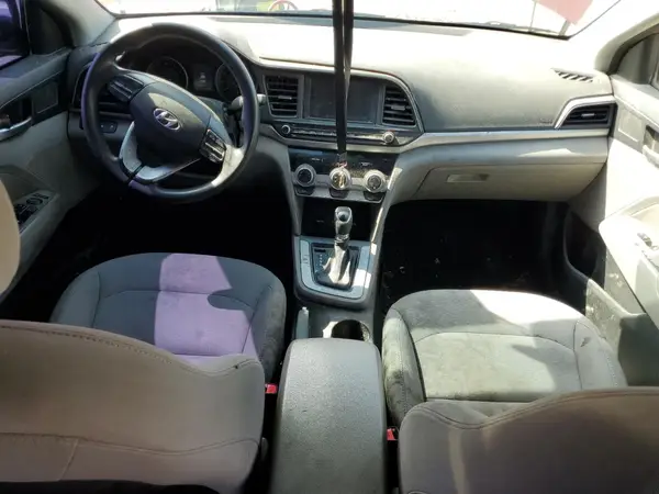 5NPD84LF0KH427539 2019 HYUNDAI ELANTRA - Image 8