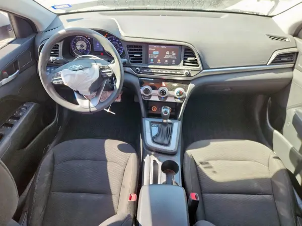 5NPD84LF0KH427931 2019 HYUNDAI ELANTRA - Image 8