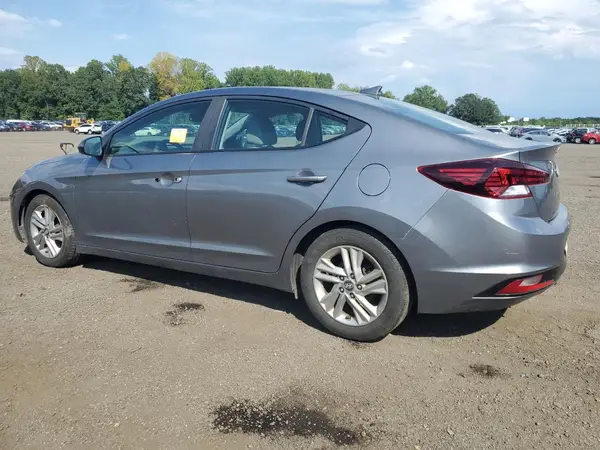 5NPD84LF0KH427976 2019 HYUNDAI ELANTRA - Image 2