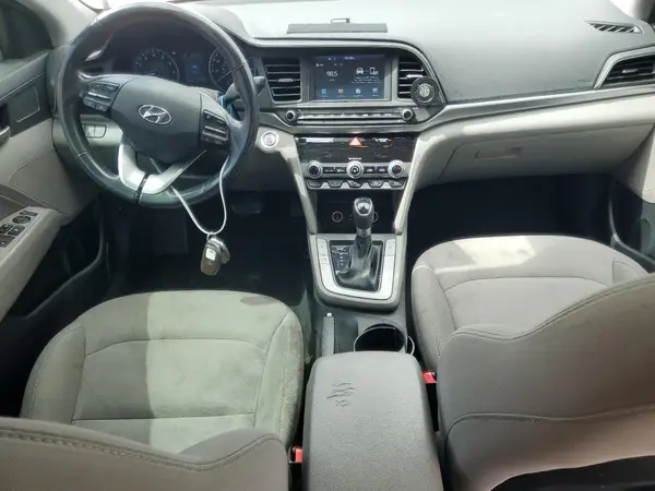5NPD84LF0KH428173 2019 HYUNDAI ELANTRA - Image 8