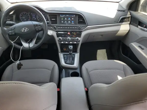 5NPD84LF0KH428707 2019 HYUNDAI ELANTRA - Image 8