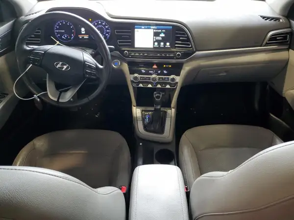 5NPD84LF0KH430098 2019 HYUNDAI ELANTRA - Image 8