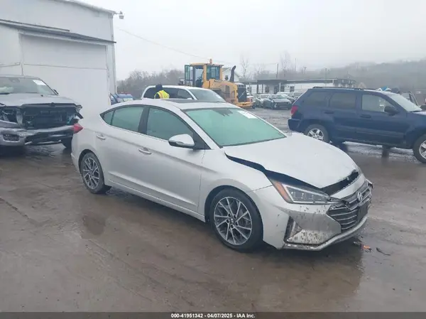 5NPD84LF0KH431994 2019 HYUNDAI ELANTRA - Image 1