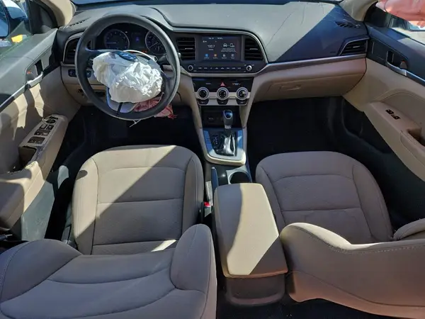 5NPD84LF0KH432708 2019 HYUNDAI ELANTRA - Image 8