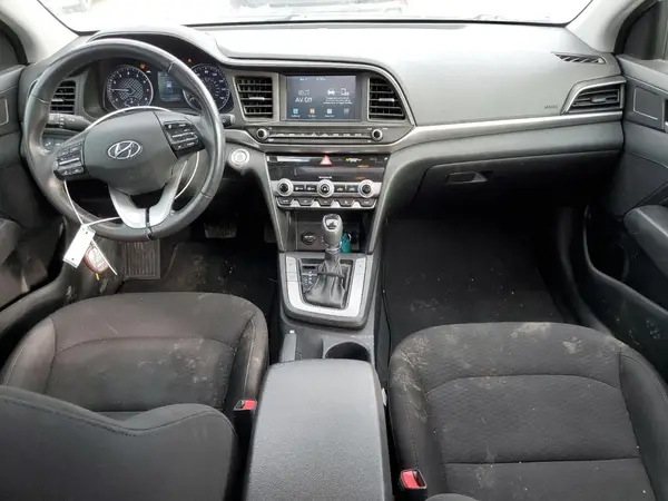 5NPD84LF0KH432854 2019 HYUNDAI ELANTRA - Image 8