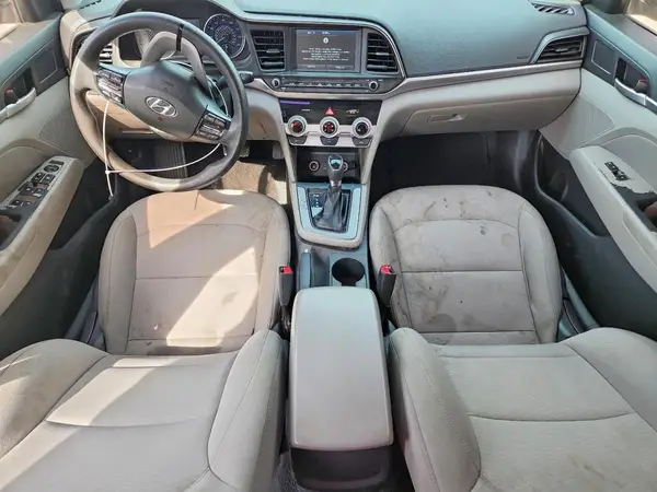 5NPD84LF0KH433082 2019 HYUNDAI ELANTRA - Image 8