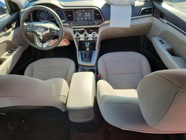 5NPD84LF0KH434023 2019 HYUNDAI ELANTRA - Image 8