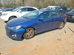 5NPD84LF0KH434720 2019 HYUNDAI ELANTRA