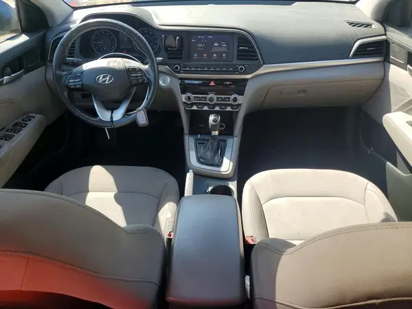 5NPD84LF0KH434720 2019 HYUNDAI ELANTRA - Image 8