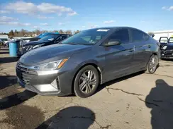 5NPD84LF0KH435110 2019 HYUNDAI ELANTRA