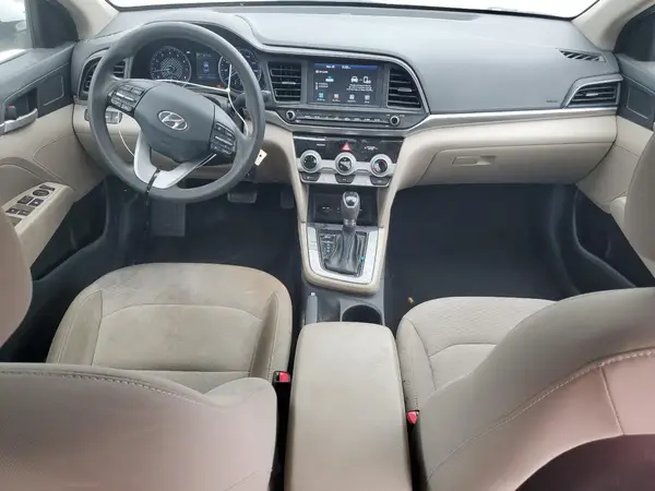 5NPD84LF0KH437214 2019 HYUNDAI ELANTRA - Image 8
