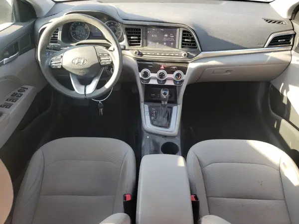 5NPD84LF0KH437875 2019 HYUNDAI ELANTRA - Image 8