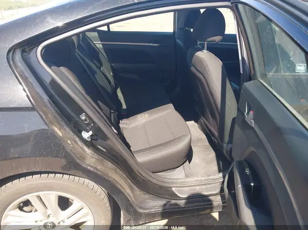 5NPD84LF0KH437892 2019 HYUNDAI ELANTRA - Image 8