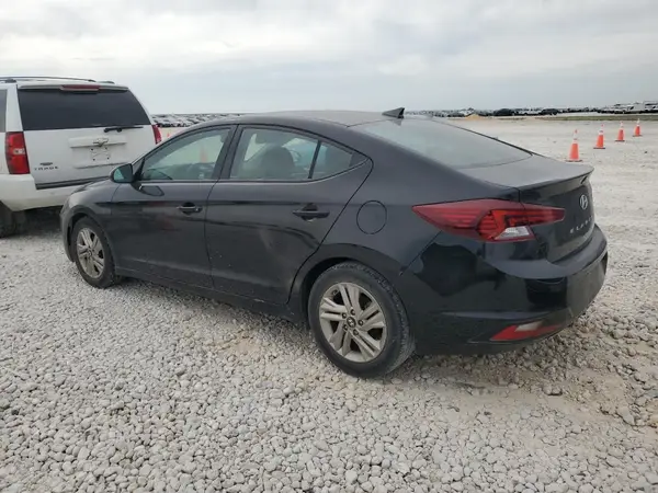 5NPD84LF0KH439223 2019 HYUNDAI ELANTRA - Image 2