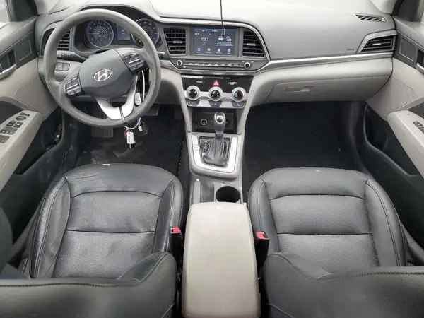 5NPD84LF0KH439223 2019 HYUNDAI ELANTRA - Image 8