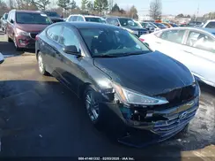 5NPD84LF0KH439240 2019 HYUNDAI ELANTRA