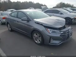 5NPD84LF0KH439299 2019 HYUNDAI ELANTRA