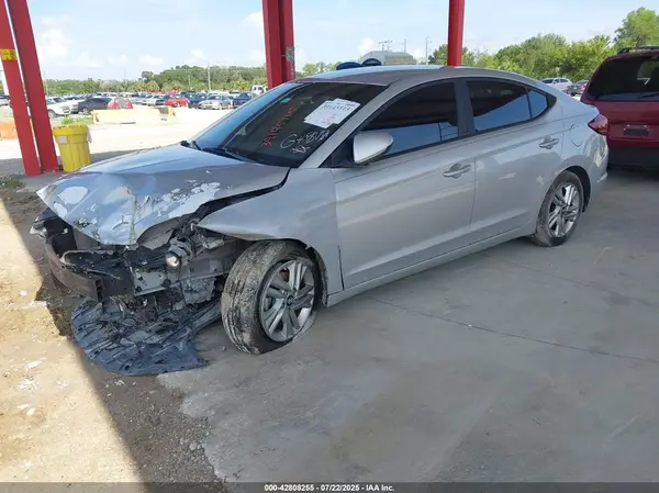 5NPD84LF0KH439481 2019 HYUNDAI ELANTRA - Image 2