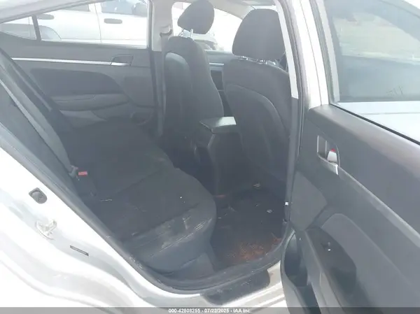 5NPD84LF0KH439481 2019 HYUNDAI ELANTRA - Image 8