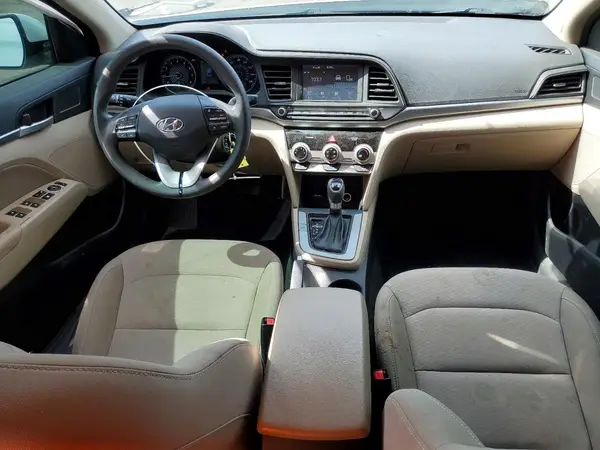 5NPD84LF0KH439495 2019 HYUNDAI ELANTRA - Image 8
