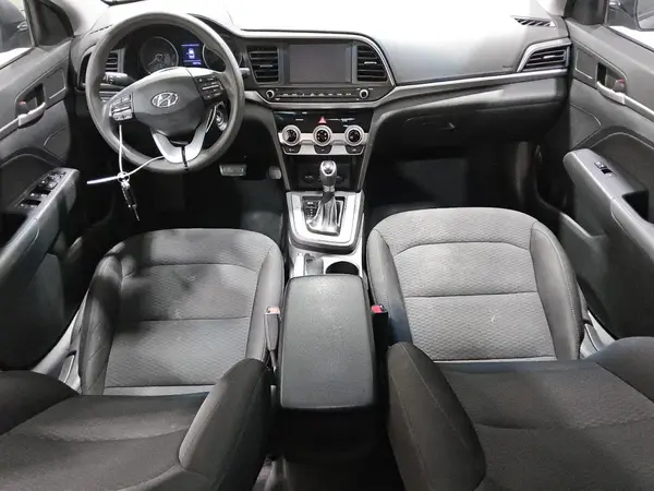 5NPD84LF0KH440016 2019 HYUNDAI ELANTRA - Image 8