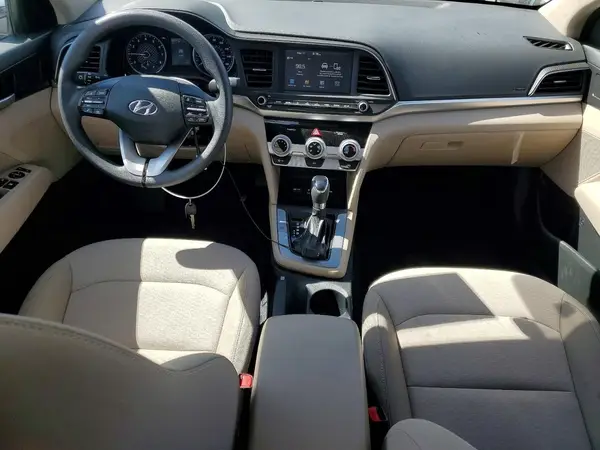 5NPD84LF0KH441358 2019 HYUNDAI ELANTRA - Image 8