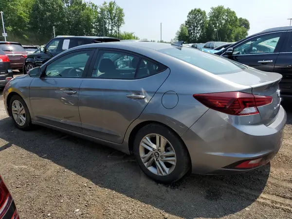 5NPD84LF0KH442929 2019 HYUNDAI ELANTRA - Image 2